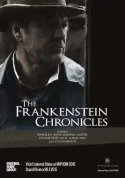 Хроники Франкенштейна / The Frankenstein Chronicles 2015 смотреть онлайн cериал в хорошем качестве