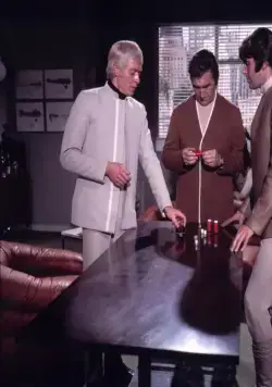 НЛО (1970) смотреть онлайн бесплатно НЛО (1970) сериал смотреть онлайн бесплатно