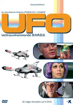 НЛО / UFO (1970) cериал НЛО / UFO (1970) cериал