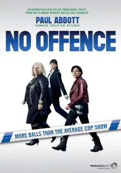 Без обид / No Offence (2015) cериал смотреть онлайн Без обид / No Offence (2015) cериал смотреть онлайн в хорошем качестве