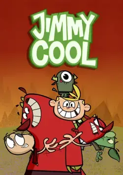 Джимми Кул / Jimmy Two-Shoes (2009) cериал смотреть онлайн в хорошем качестве