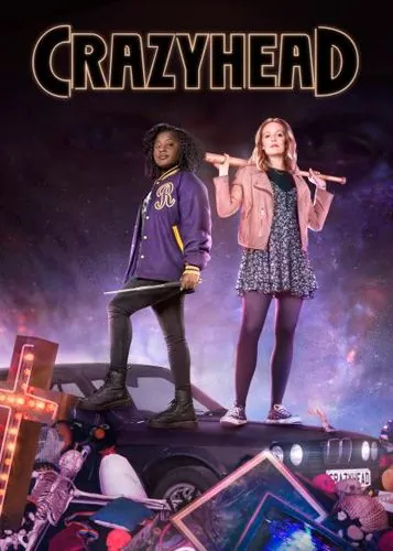 Безбашенные / Crazyhead (2016) cериал смотреть онлайн Безбашенные / Crazyhead (2016) cериал смотреть онлайн в хорошем качестве