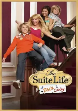Все тип-топ, или Жизнь Зака и Коди / The Suite Life of Zack & Cody (2005) cериал смотреть онлайн Все тип-топ, или Жизнь Зака и Коди / The Suite Life of Zack & Cody (2005) cериал смотреть онлайн в хорошем качестве