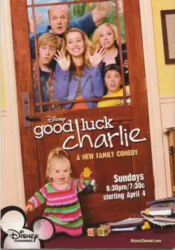 Держись, Чарли! / Good Luck Charlie (2010) cериал смотреть онлайн Держись, Чарли! / Good Luck Charlie (2010) cериал смотреть онлайн в хорошем качестве