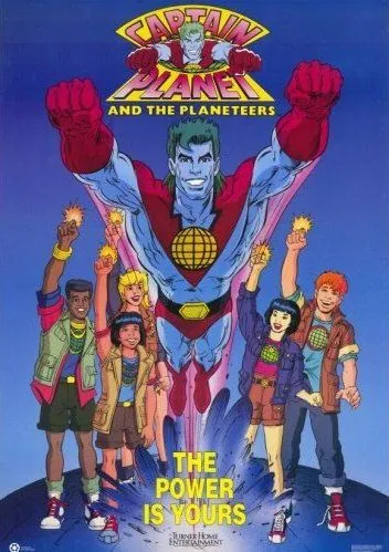 Команда спасателей Капитана Планеты / Captain Planet and the Planeteers (1990) cериал смотреть онлайн Команда спасателей Капитана Планеты / Captain Planet and the Planeteers (1990) cериал смотреть онлайн в хорошем качестве