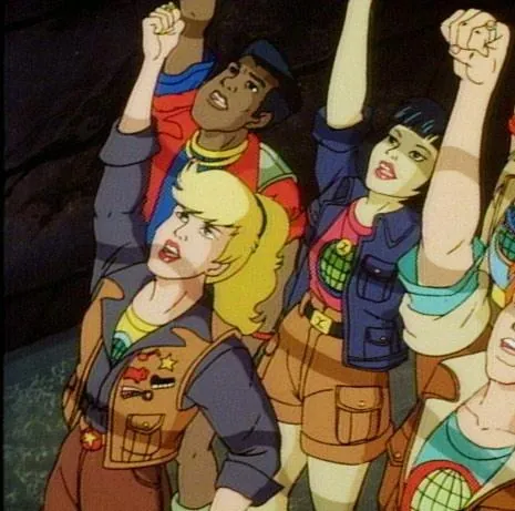 Команда спасателей Капитана Планеты (1990) смотреть онлайн Команда спасателей Капитана Планеты (1990) фильм смотреть онлайн