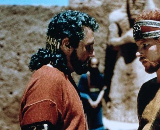 Самсон и Далила (1996) в хорошем качестве смотреть онлайн Самсон и Далила (1996) сериал в хорошем качестве смотреть онлайн