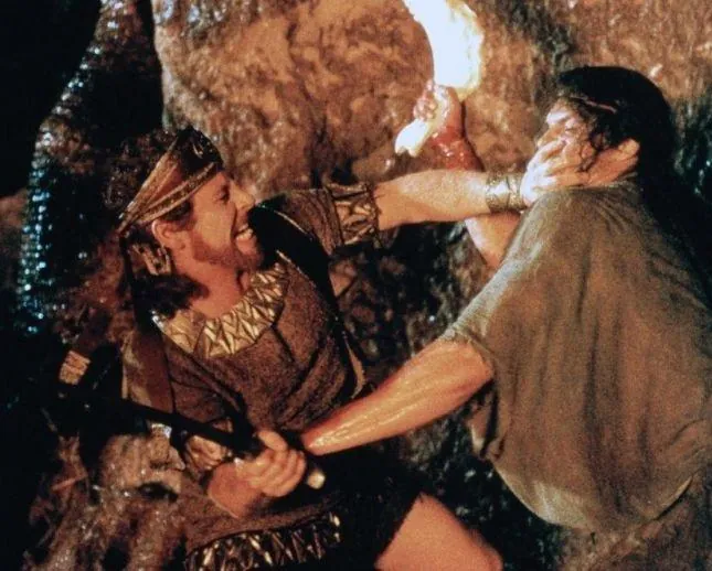 Самсон и Далила (1996) смотреть онлайн Самсон и Далила (1996) сериал смотреть онлайн