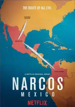Нарко: Мексика / Narcos: México 2018 смотреть онлайн cериал в хорошем качестве