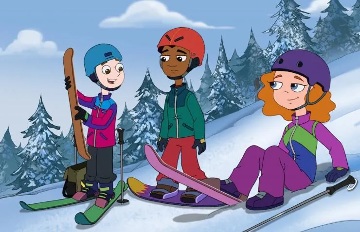 Закон Мёрфи (2016) 1-2 сезон 1-18,19,20 серия в хорошем качестве смотреть онлайн Закон Мёрфи (2016) мультфильм сериал 1-18,19,20 серию 1-2 сезона в хорошем качестве смотреть онлайн