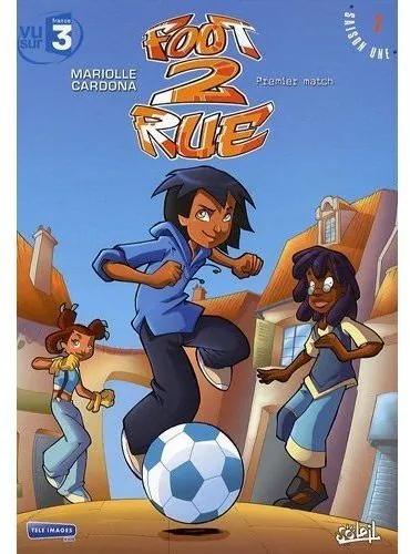 Уличный футбол / Foot de rue (2007) cериал смотреть онлайн Уличный футбол / Foot de rue (2007) cериал смотреть онлайн в хорошем качестве