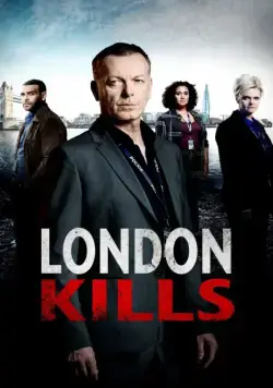 London Kills / London Kills (2019) cериал смотреть онлайн в хорошем качестве