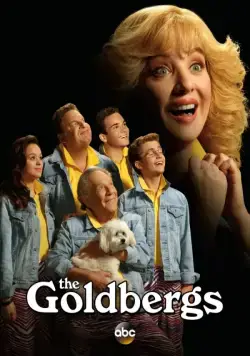 Голдберги / The Goldbergs (2013) cериал смотреть онлайн в хорошем качестве