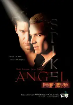 Ангел / Angel (1999) cериал смотреть онлайн в хорошем качестве