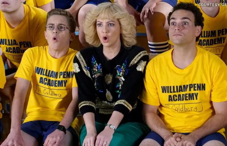 Голдберги (2013) в хорошем качестве смотреть онлайн Голдберги (2013) сериал в хорошем качестве смотреть онлайн