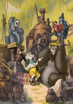 Легенда о Тарзане (2001) 1-2 сезон 1-1,2,3 серия смотреть онлайн бесплатно Легенда о Тарзане (2001) мультфильм сериал 1-1,2,3 серию 1-2 сезона смотреть онлайн бесплатно