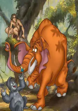 Легенда о Тарзане (2001) 1-2 сезон 1-1,2,3 серия в хорошем качестве смотреть онлайн Легенда о Тарзане (2001) мультфильм сериал 1-1,2,3 серию 1-2 сезона в хорошем качестве смотреть онлайн