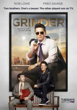 Дробилка / The Grinder (2015) cериал смотреть онлайн Дробилка / The Grinder (2015) cериал смотреть онлайн в хорошем качестве