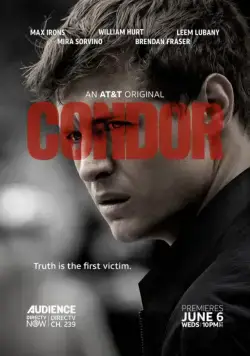 Кондор / Condor (2018) cериал смотреть онлайн в хорошем качестве