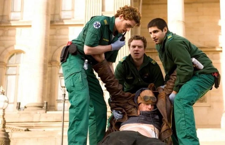 Сирены (2011) смотреть онлайн бесплатно Сирены (2011) сериал смотреть онлайн бесплатно