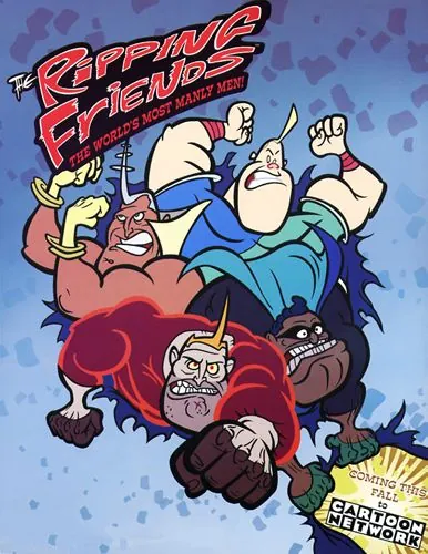 Братья-Потрошители / The Ripping Friends (2001) cериал смотреть онлайн Братья-Потрошители / The Ripping Friends (2001) cериал смотреть онлайн в хорошем качестве