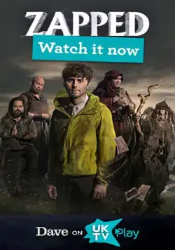 Попадец / Zapped (2016) cериал смотреть онлайн Попадец / Zapped (2016) cериал смотреть онлайн в хорошем качестве