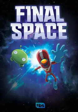 Крайний космос / Final Space (2018) cериал смотреть онлайн в хорошем качестве