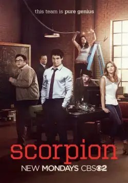 Скорпион / Scorpion (2014) cериал смотреть онлайн Скорпион / Scorpion (2014) cериал смотреть онлайн в хорошем качестве