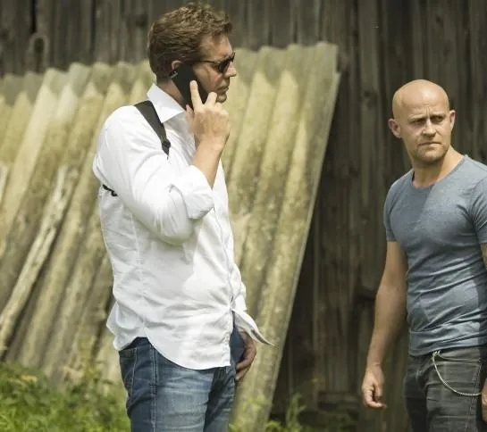 Блохин (2015) смотреть онлайн Блохин (2015) сериал смотреть онлайн