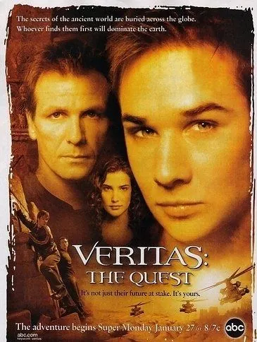 Veritas: В поисках истины / Veritas: The Quest (2003) cериал смотреть онлайн Veritas: В поисках истины / Veritas: The Quest (2003) cериал смотреть онлайн в хорошем качестве