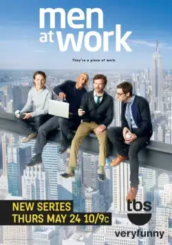 Мужчины в деле / Men at Work (2012) cериал смотреть онлайн в хорошем качестве