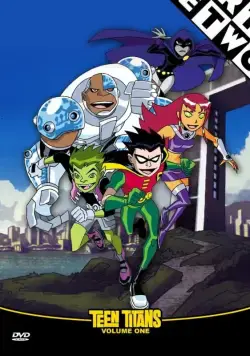 Юные Титаны / Teen Titans (2003) cериал мультфильм аниме смотреть онлайн в хорошем качестве