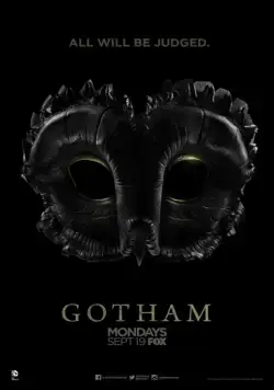 Готэм / Gotham (2014) cериал смотреть онлайн в хорошем качестве