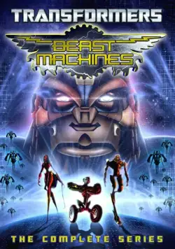 Трансформеры: Зверо-роботы / Beast Machines: Transformers (1999) cериал мультфильм смотреть онлайн в хорошем качестве
