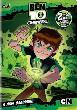 Бен 10: Омниверс / Ben 10: Omniverse (2012) cериал мультфильм смотреть онлайн в хорошем качестве