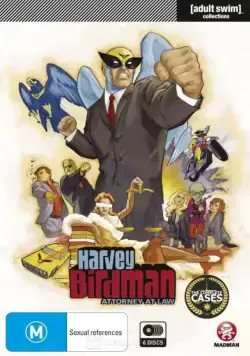 Харви Бердмэн, адвокат / Harvey Birdman, Attorney at Law (2000) cериал смотреть онлайн Харви Бердмэн, адвокат / Harvey Birdman, Attorney at Law (2000) cериал смотреть онлайн в хорошем качестве