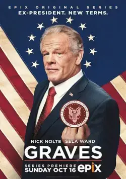 Грейвс / Graves (2016) cериал смотреть онлайн Грейвс / Graves (2016) cериал смотреть онлайн в хорошем качестве