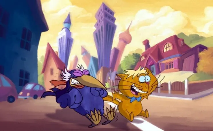 Вуншпунш (2000) 1-2 сезон 1-24,25,26 серия смотреть онлайн Вуншпунш (2000) мультфильм сериал 1-24,25,26 серию 1-2 сезона смотреть онлайн