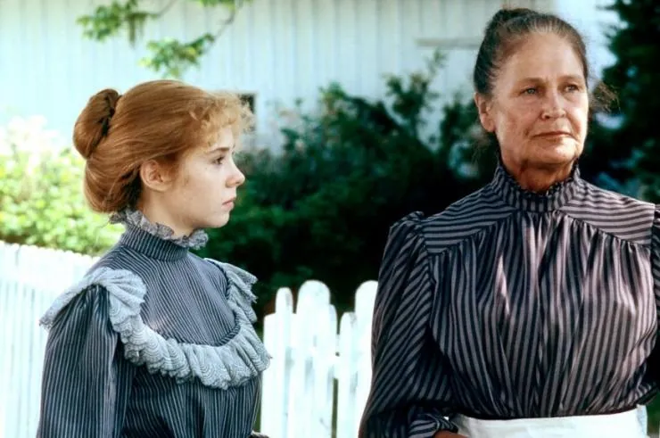 Энн из Зеленых крыш (1985) 1 сезон 1-10,11,12 серия смотреть онлайн бесплатно Энн из Зеленых крыш (1985) сериал 1-10,11,12 серию 1 сезона смотреть онлайн бесплатно