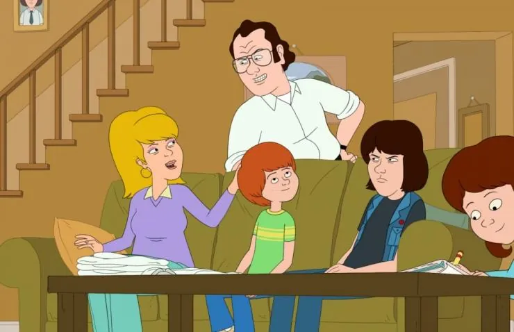 С Значит Семья (2015) 1-5 сезон 1-6,7,8 серия смотреть онлайн бесплатно С Значит Семья (2015) мультфильм сериал 1-6,7,8 серию 1-5 сезона смотреть онлайн бесплатно