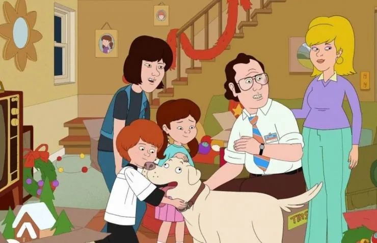 С Значит Семья (2015) 1-5 сезон 1-6,7,8 серия смотреть онлайн С Значит Семья (2015) мультфильм сериал 1-6,7,8 серию 1-5 сезона смотреть онлайн