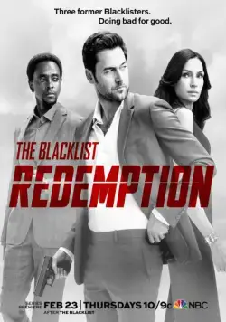 Черный список: Искупление / The Blacklist: Redemption (2017) cериал на русском смотреть онлайн