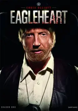 Орлиное сердце / Eagleheart (2010) cериал смотреть онлайн в хорошем качестве