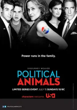 Политиканы / Political Animals (2012) cериал смотреть онлайн в хорошем качестве