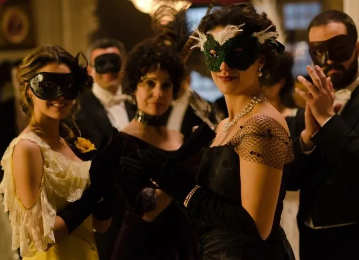 Гранд отель (2011) 1-3 сезон 1-20,21,22 серия смотреть онлайн Гранд отель (2011) сериал 1-20,21,22 серию 1-3 сезона смотреть онлайн