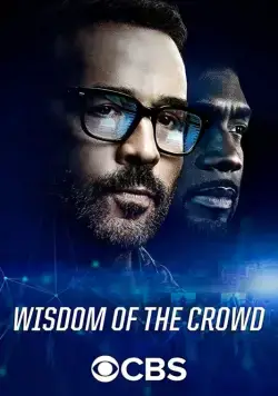 Коллективный разум / Wisdom of the Crowd (2017) cериал смотреть онлайн в хорошем качестве