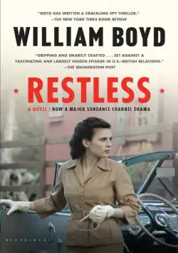Неспокойная / Restless (2012) cериал смотреть онлайн в хорошем качестве