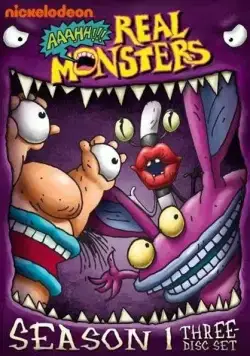 ААА!!! Настоящие монстры / Aaahh!!! Real Monsters (1994) cериал мультфильм смотреть онлайн ААА!!! Настоящие монстры / Aaahh!!! Real Monsters (1994) cериал мультфильм смотреть онлайн в хорошем качестве