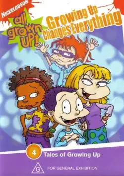 Детки подросли / All Grown Up! (2003) cериал мультфильм смотреть онлайн Детки подросли / All Grown Up! (2003) cериал мультфильм смотреть онлайн в хорошем качестве