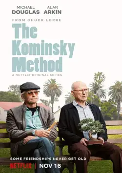 Метод Комински / The Kominsky Method (2018) cериал смотреть онлайн Метод Комински / The Kominsky Method (2018) cериал смотреть онлайн в хорошем качестве